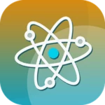 Logo of Aprender química - guía básica android Application 